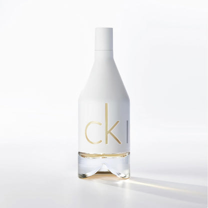 Calvin Klein CK IN2U for Women Eau de Toilette 100ml – Floral Citrus Fragrance