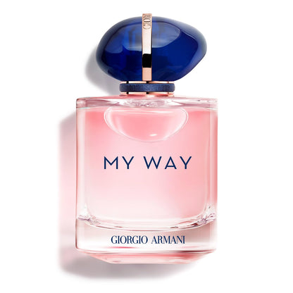 Giorgio Armani My Way Eau de Parfum 90ml 3.0 fl oz Women’s White Floral Vanilla Luxury Perfume