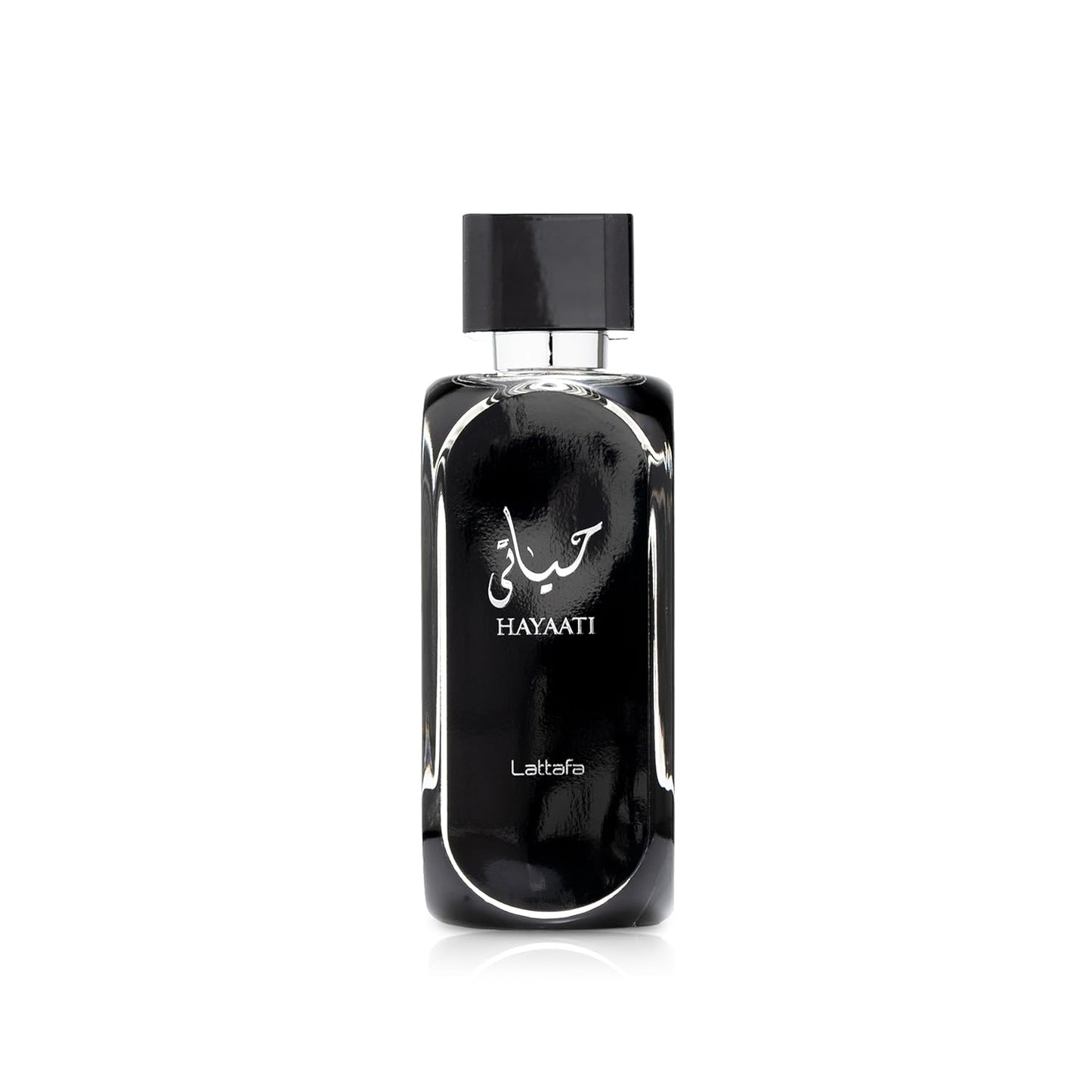 Lattafa Hayaati Black Eau de Parfum 100ml – Woody Spicy Men’s Luxury Fragrance