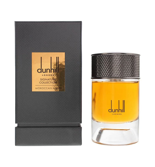 Dunhill Moroccan Amber Eau de Parfum for Men 100ml – Warm Luxury Amber Fragrance