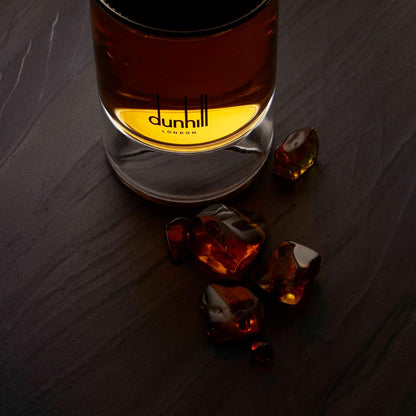 Dunhill Moroccan Amber Eau de Parfum for Men 100ml – Warm Luxury Amber Fragrance