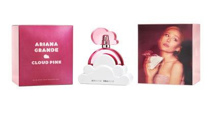 Ariana Grande Cloud Pink Eau de Parfum for Women 100ml Sweet Gourmand Perfume