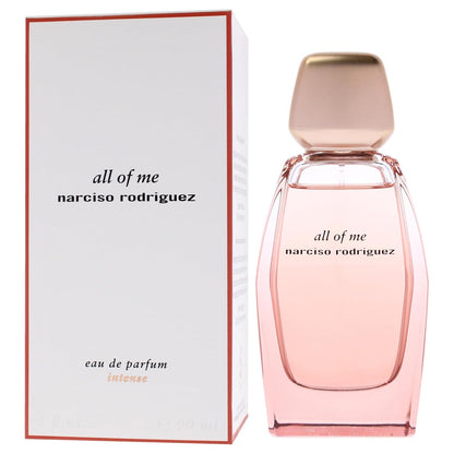 Narciso Rodriguez All of Me Eau de Parfum for Women 90ml – Floral Musky Modern Fragrance