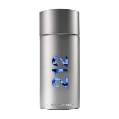 Carolina Herrera 212 Men Eau de Toilette 100ml – Fresh Woody Fragrance