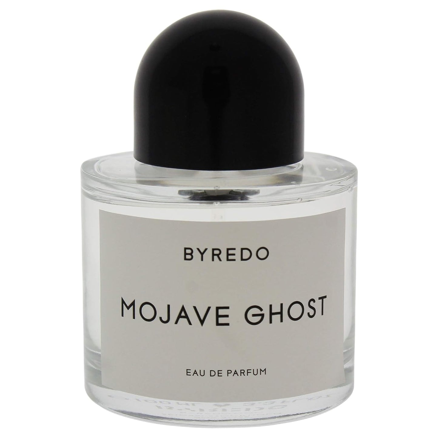 Byredo Mojave Ghost Eau de Parfum 100ml 3.3 fl oz Luxury Woody Floral Amber Perfume for Women and Men Signature Scent