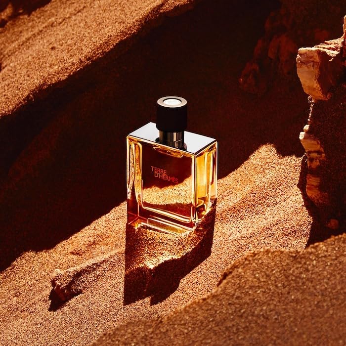 Terre d’Hermès Eau Très Fraîche 100ml Eau de Toilette for Men Fresh Woody Citrus