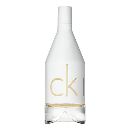 Calvin Klein CK IN2U for Women Eau de Toilette 100ml – Floral Citrus Fragrance