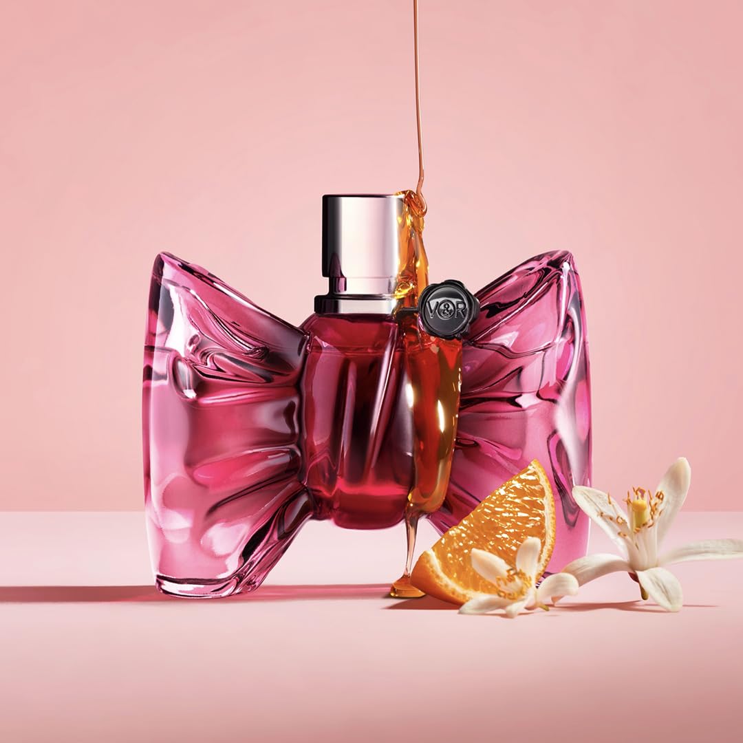 Viktor & Rolf Bonbon Eau de Parfum 90ml 3 oz Women’s Sweet Caramel Floral Luxury Perfume