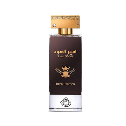 Ameer Al Oud VIP Special Edition Eau de Parfum 100ml – Rich Woody Oud Luxury Unisex Fragrance