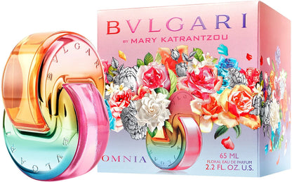 Bvlgari Omnia by Mary Katrantzou Eau de Parfum for Women 65ml – Floral Fragrance