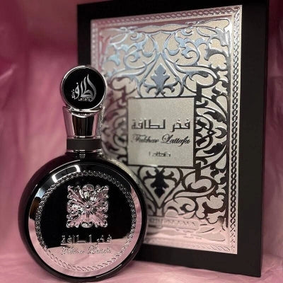 Lattafa Fakhar Black Eau de Parfum 100ml – Oriental Spicy Men’s Luxury Fragrance