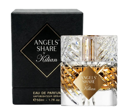 Angels’ Share by Kilian Eau de Parfum 50ml Warm Spicy Gourmand Luxury Perfume