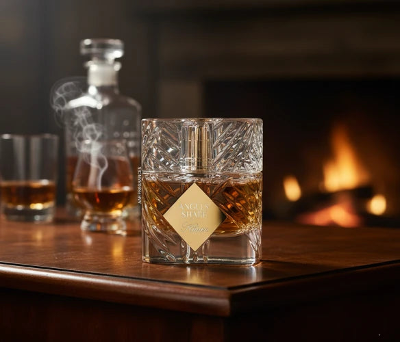 Angels’ Share by Kilian Eau de Parfum 50ml Warm Spicy Gourmand Luxury Perfume