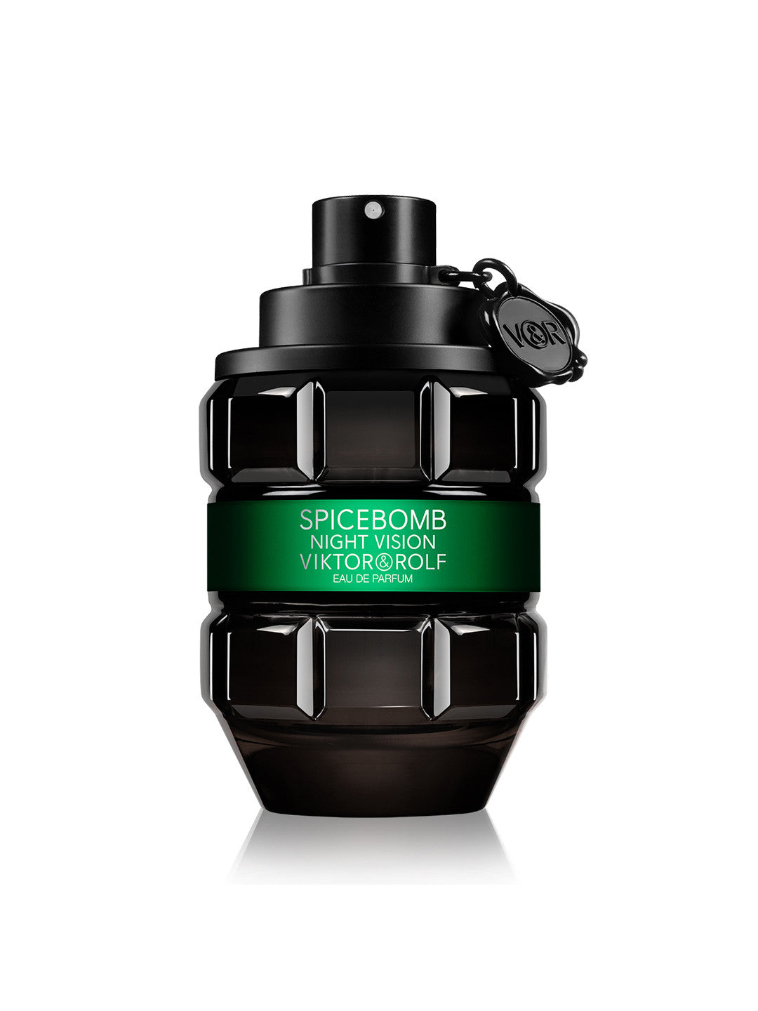 Viktor & Rolf Spicebomb Night Vision Eau de Toilette 90ml 3.04 fl oz Fresh Spicy Woody Men’s Perfume for Evening Wear