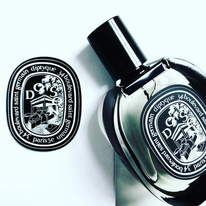 Diptyque Do Son Eau de Parfum 75ml – Elegant Floral Tuberose Fragrance