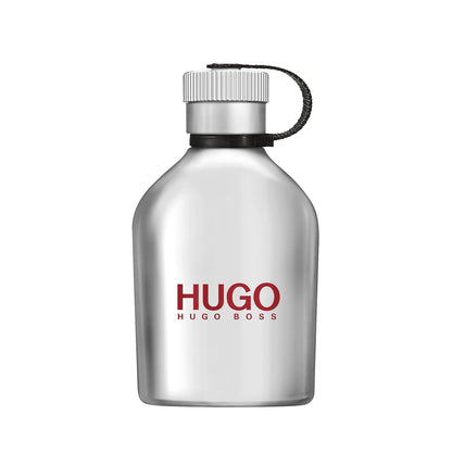 Hugo Boss Hugo Iced Eau de Toilette 125ml 4.2 fl oz Men’s Fresh Minty Citrus Summer Fragrance