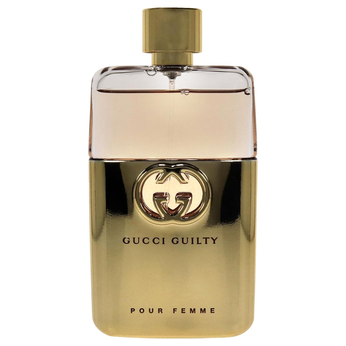 Gucci Guilty Eau de Parfum for Women 90ml – Warm Floral Amber Luxury Fragrance