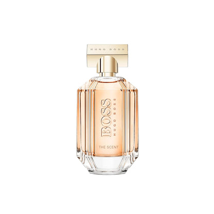 Boss The Scent Eau de Parfum for Women 100ml – Warm Sweet Floral Luxury Fragrance