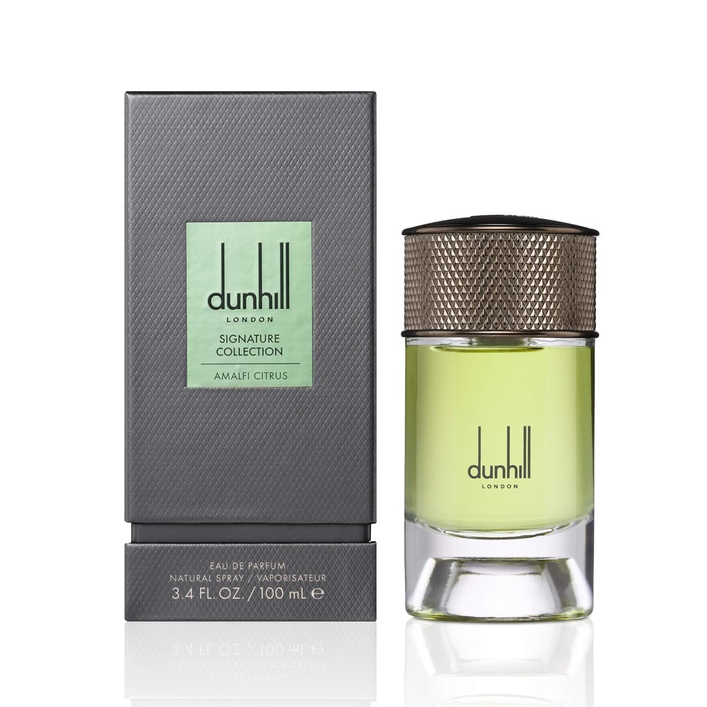 Dunhill Amalfi Citrus Eau de Parfum for Men 100ml – Luxury Fresh Citrus Signature Fragrance