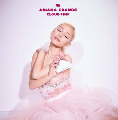 Ariana Grande Cloud Pink Eau de Parfum for Women 100ml Sweet Gourmand Perfume