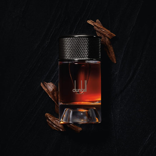 Dunhill Arabian Desert Eau de Parfum for Men 100ml – Warm Spicy Luxury Fragrance For Men And Women