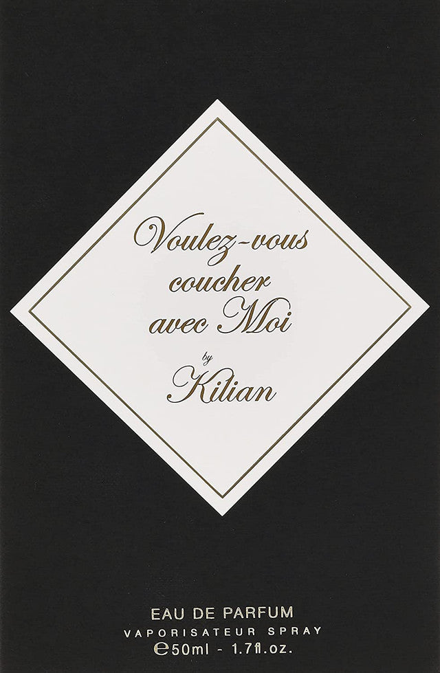 Kilian Voulez-vous Coucher Avec Moi Eau de Parfum 100ml Sensual Floral Oriental Perfume