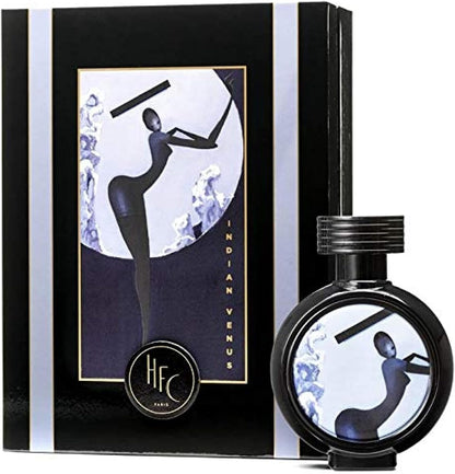 HFC Paris Indian Venus Parfum 75ml – Exotic Floral Amber Luxury Unisex Fragrance