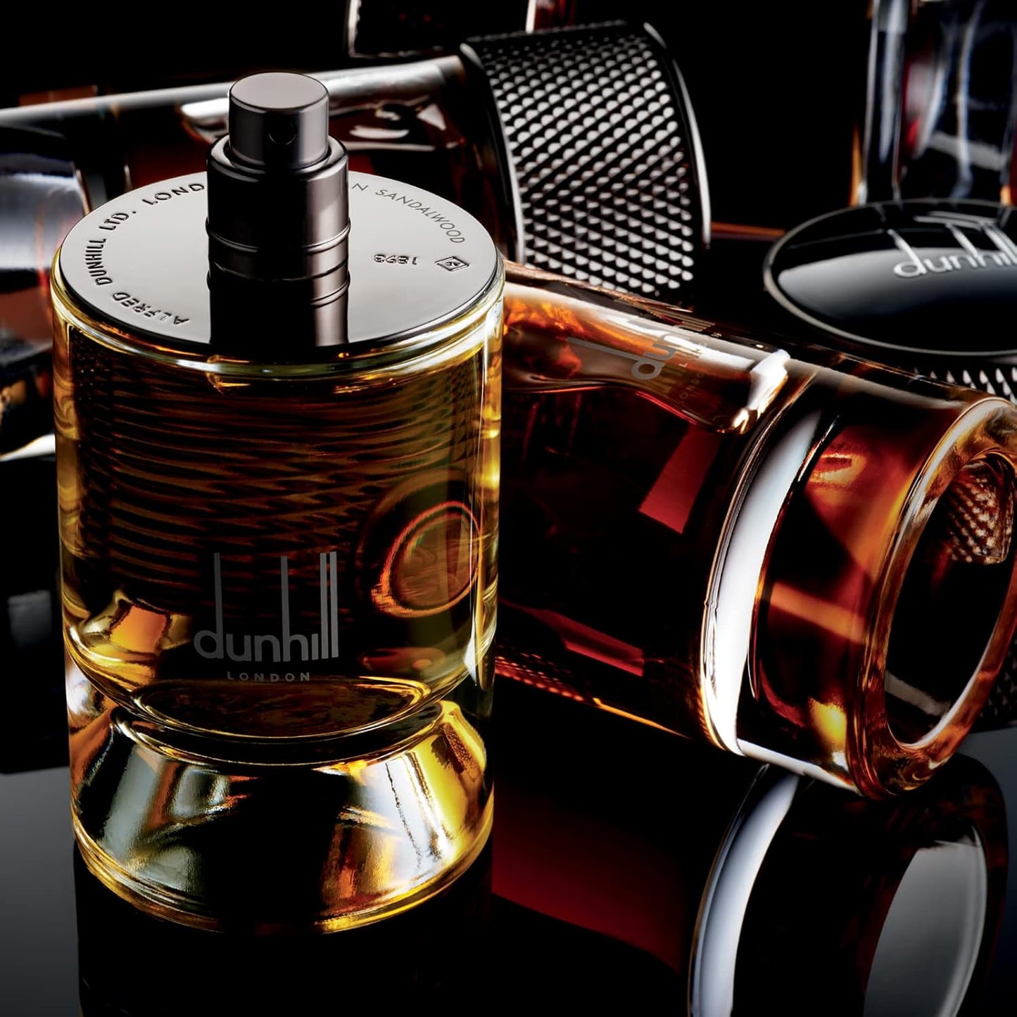 Dunhill Indian Sandalwood Eau de Parfum for Men 100ml – Luxury Woody Fragrance