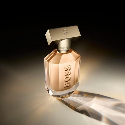 Boss The Scent Eau de Parfum for Women 100ml – Warm Sweet Floral Luxury Fragrance