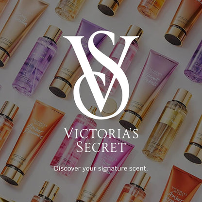 Victoria's Secret Amber Romance Hydrating Body Lotion for Women 236ml – Nourishing Scented Lotion