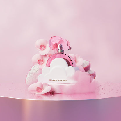 Ariana Grande Cloud Pink Eau de Parfum for Women 100ml Sweet Gourmand Perfume