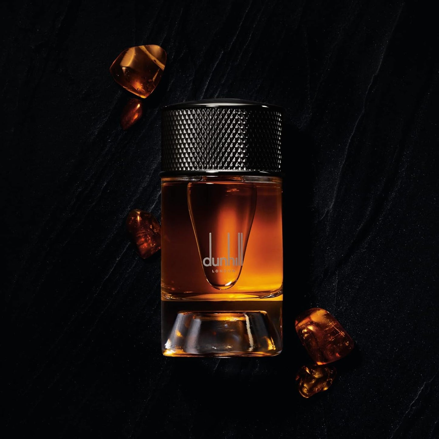 Dunhill Moroccan Amber Eau de Parfum for Men 100ml – Warm Luxury Amber Fragrance