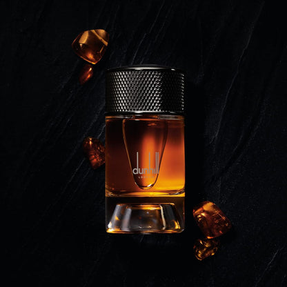 Dunhill Moroccan Amber Eau de Parfum for Men 100ml – Warm Luxury Amber Fragrance