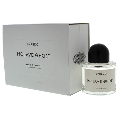 Byredo Mojave Ghost Eau de Parfum 100ml 3.3 fl oz Luxury Woody Floral Amber Perfume for Women and Men Signature Scent