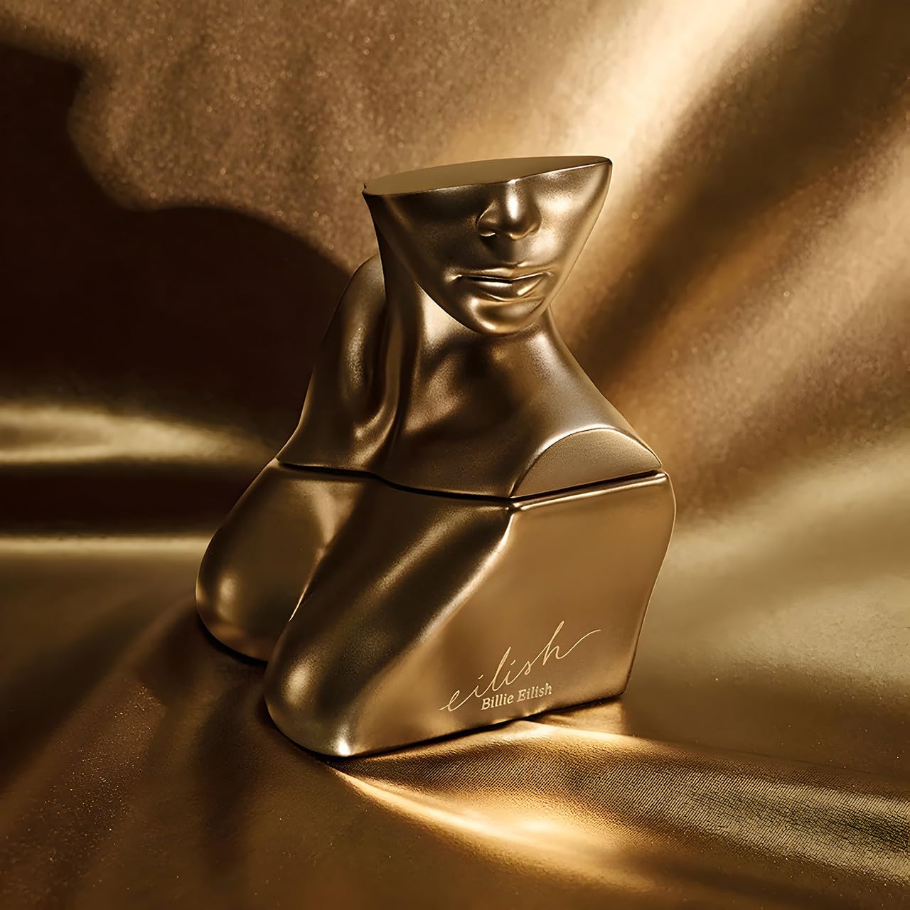 Billie Eilish Eilish Eau de Parfum 100ml – Sweet Vanilla Amber Gourmand Fragrance