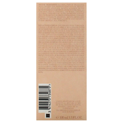 Giorgio Armani Intense Eau de Parfum for Women 100ml – Floral Vanilla Luxury Perfume