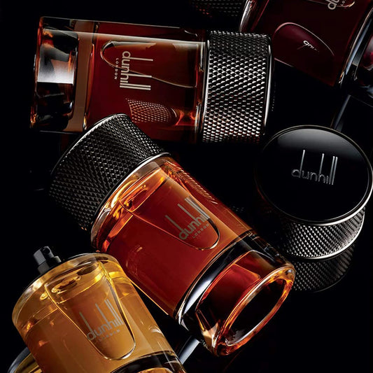 Dunhill Moroccan Amber Eau de Parfum for Men 100ml – Warm Luxury Amber Fragrance