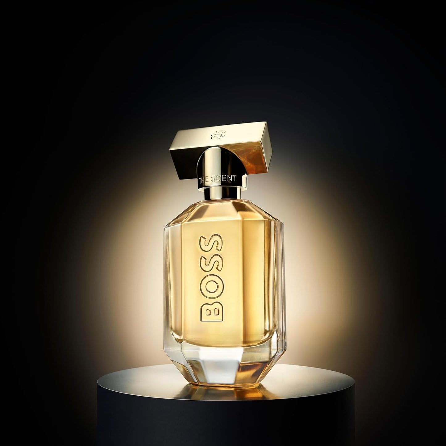 Boss The Scent Eau de Parfum for Women 100ml – Warm Sweet Floral Luxury Fragrance