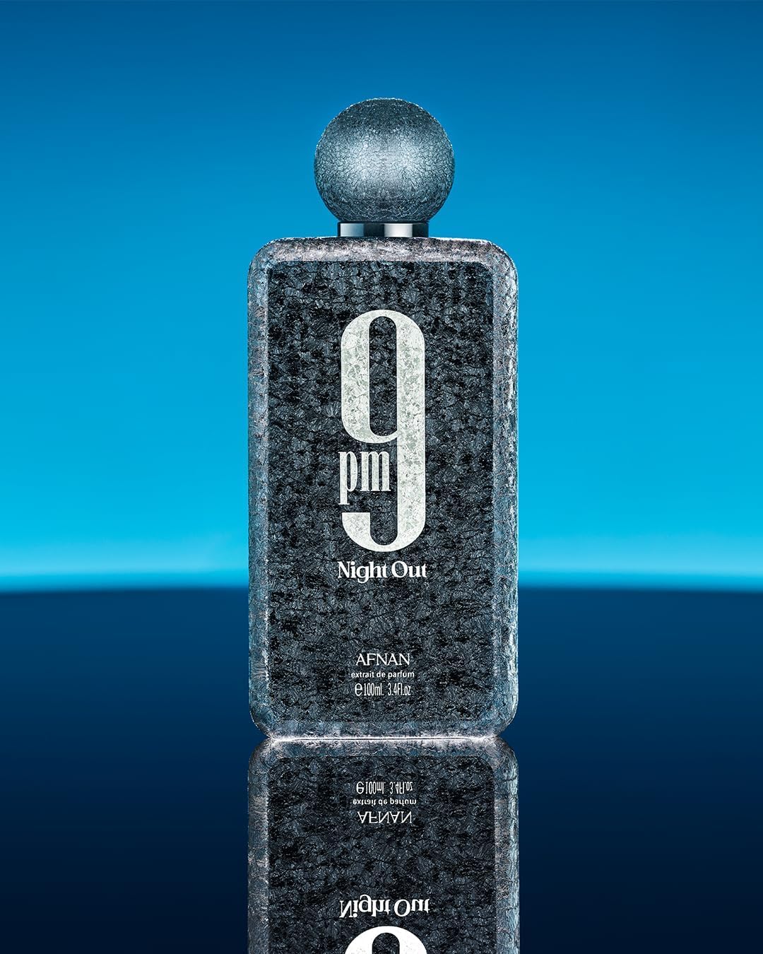 Afnan 9PM Night Out Extrait de Parfum for Men & Women 100ml