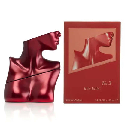 Billie Eilish Eilish No.3 Eau de Parfum 100ml – Warm Woody Amber Unisex Fragrance