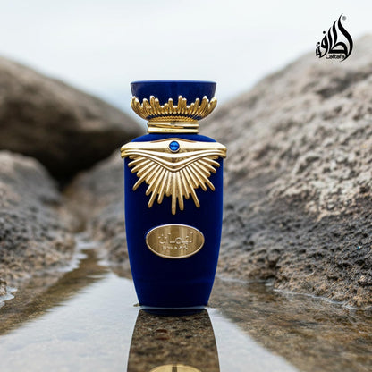 Lattafa Emaan Eau de Parfum 100ml | Floral Chypre Luxury Women’s Fragrance