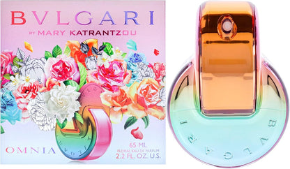 Bvlgari Omnia by Mary Katrantzou Eau de Parfum for Women 65ml – Floral Fragrance