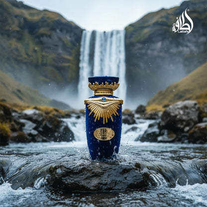 Lattafa Emaan Eau de Parfum 100ml | Floral Chypre Luxury Women’s Fragrance