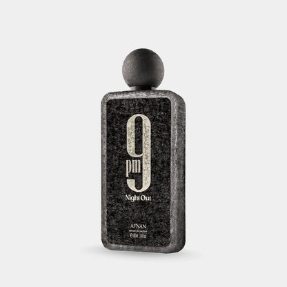 Afnan 9PM Extrait de Parfum 100ml – Sweet Spicy Amber Unisex Fragrance
