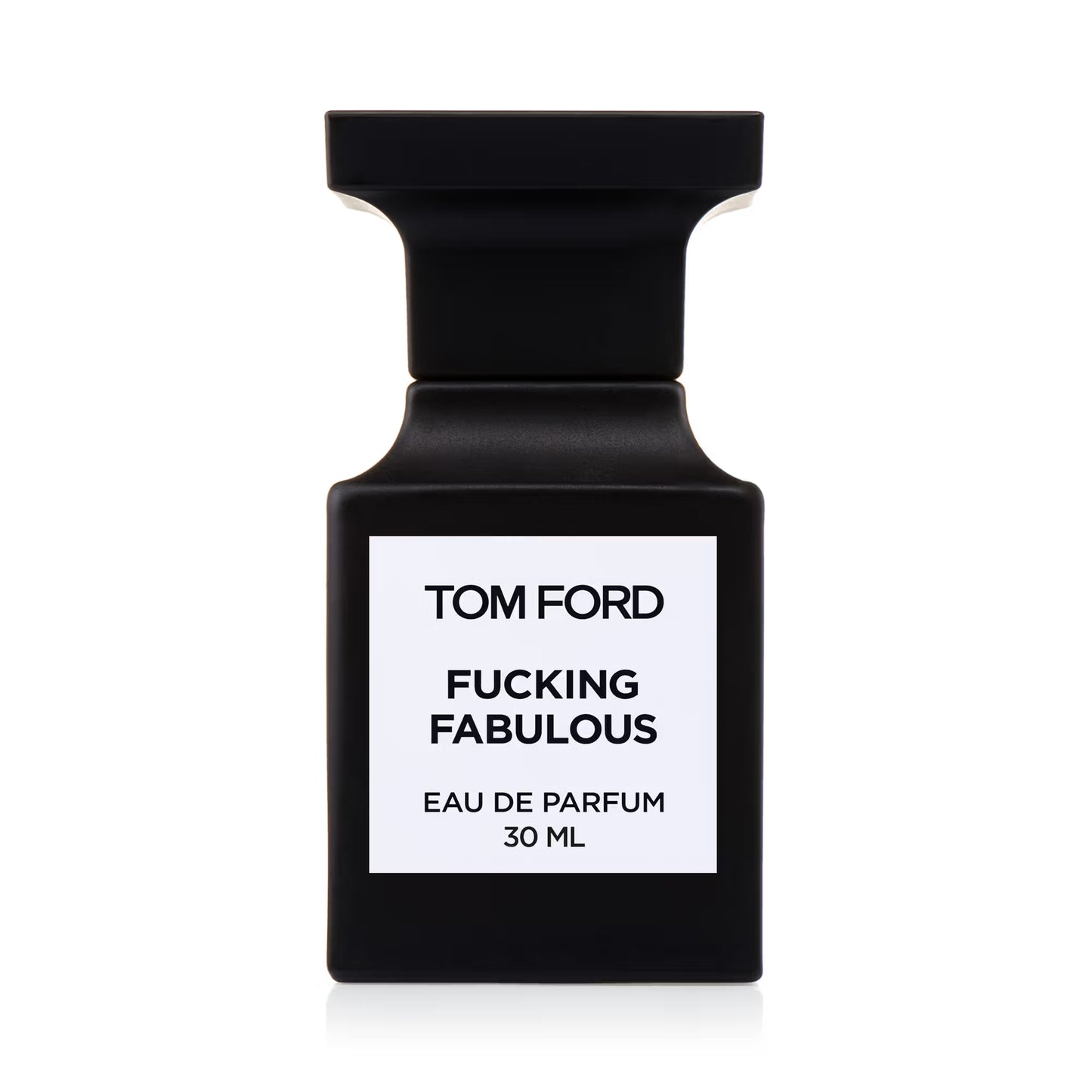 Tom Ford Fucking Fabulous Eau de Parfum 100ml 3.4 fl oz Unisex Luxury Leather Almond Perfume