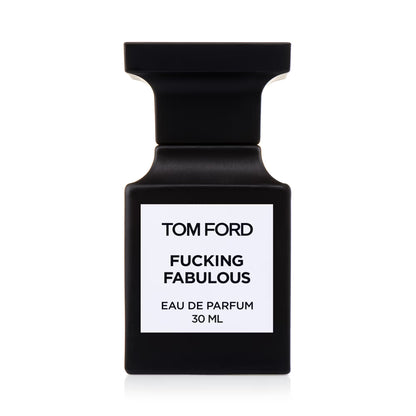 Tom Ford Fucking Fabulous Eau de Parfum 100ml 3.4 fl oz Unisex Luxury Leather Almond Perfume