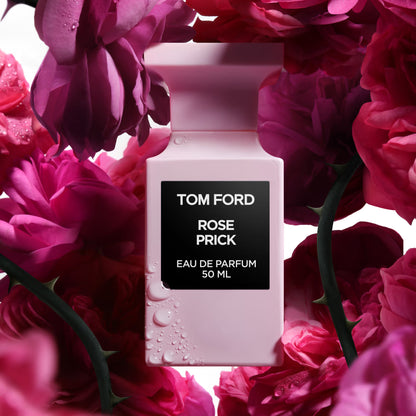 Tom Ford Rose Prick Eau de Parfum 100ml 3.4 fl oz Luxury Unisex Floral Spicy Niche Fragrance