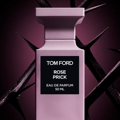 Tom Ford Rose Prick Eau de Parfum 100ml 3.4 fl oz Luxury Unisex Floral Spicy Niche Fragrance