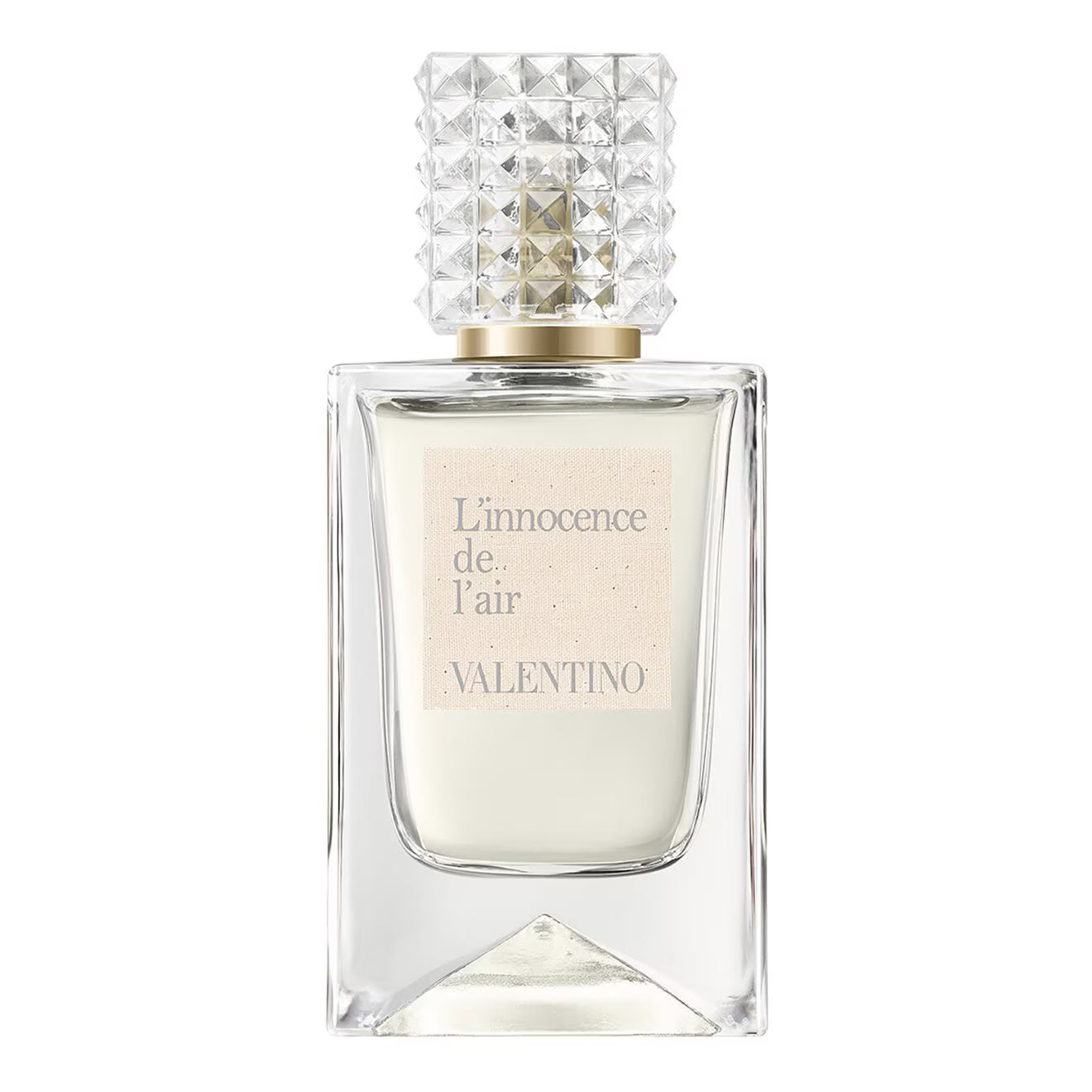 Valentino L’Innocence de l’Air Eau de Parfum for Women 90ml – Soft Floral Musk Luxury Fragrance