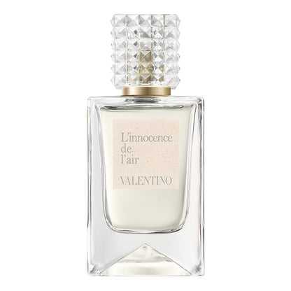 Valentino L’Innocence de l’Air Eau de Parfum for Women 90ml – Soft Floral Musk Luxury Fragrance